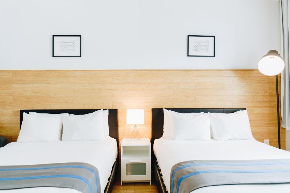 Standard Double Room interior